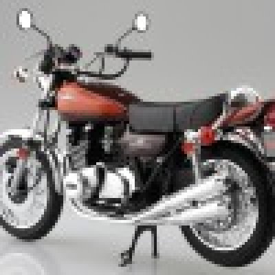 画像2: アオシマ (4) 1/12(1973年) カワサキ Z2 750RS '73