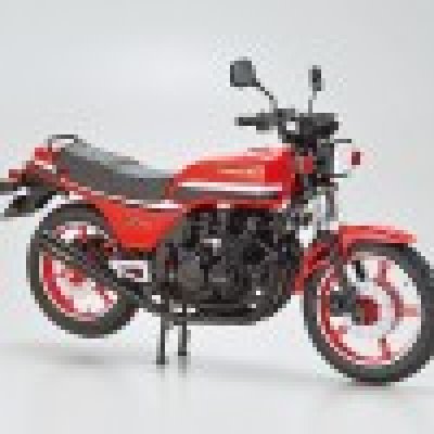 画像1: アオシマ (17) 1/12(1982年) 1/12 カワサキ KZ400M Z400GP '82