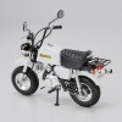 画像2: アオシマ (71) 1/12(1978年) ホンダ Z50J ゴリラ '78 カスタム 武川仕様Ver.1