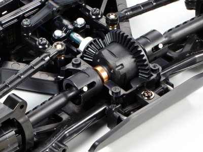 画像2: タミヤ(58596)組立キット 1/10RC デュアルリッジ(TT-02Bシャーシ)