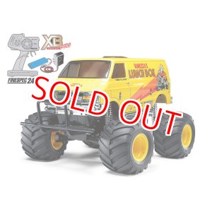 画像: タミヤ（57749）1/12RC XB (完成モデル) ランチボックス  