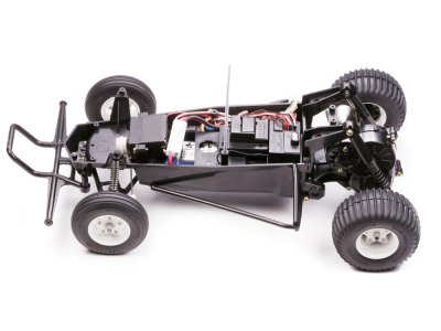 画像1: タミヤ（58346）組立キット 1/10RC  グラスホッパー (2005)   