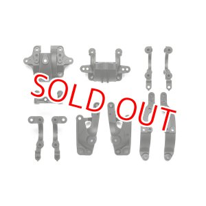 画像: タミヤ  (51454)  SP.1454 TA06 A部品 （バルクヘッド）  