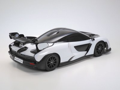 画像1: タミヤ   (58711)   組立キット 1/10RC マクラーレン セナ (TT-02シャーシ)   