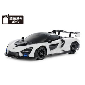 画像: タミヤ   (58711)   組立キット 1/10RC マクラーレン セナ (TT-02シャーシ)   