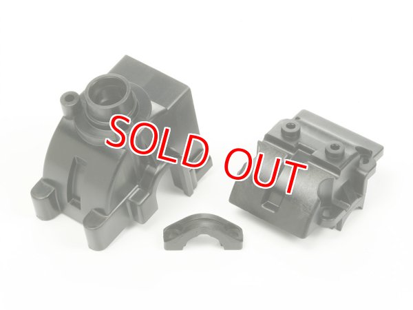 画像1: タミヤ (51112) SP.1112 TG10-Mk.2 A部品 (ギヤケース)   