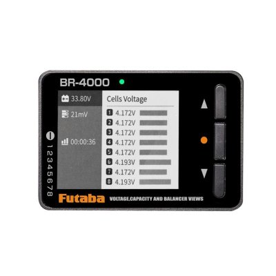 画像1: フタバ  (036163)   BR-4000 バッテリーチェッカー   