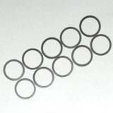 画像: 京商  (96772)  13x16x0.15 mm シム SUS (10 マイイリ) 【ネコポス便対応】  