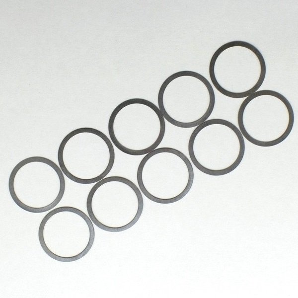 画像1: 京商  (96772)  13x16x0.15 mm シム SUS (10 マイイリ) 【ネコポス便対応】   (1)