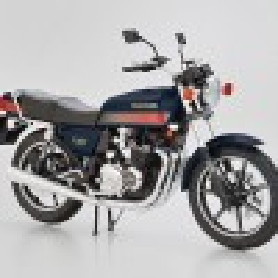 画像1: アオシマ (5) 1/12(1981年) カワサキ KZ400E Z400FX '81