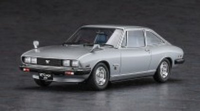 画像1: ハセガワ (HC50) 1/24 いすゞ 117クーペ 後期型