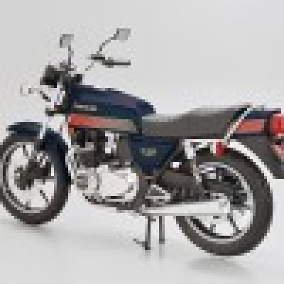 画像2: アオシマ (5) 1/12(1981年) カワサキ KZ400E Z400FX '81
