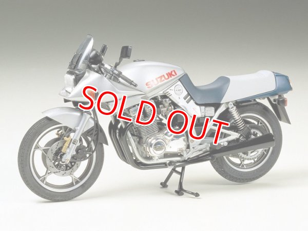 画像1: タミヤ (14010) 1/12 (1981年) スズキ GSX1100S カタナ   (1)