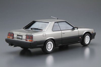 画像2: アオシマ (59) 1/24 (1984年)ニッサン DR30 スカイラインHT2000ターボインタークーラーRS・X '84