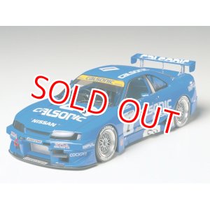 画像: タミヤ（24184）1/24 カルソニック スカイライン GT-R （R33）   