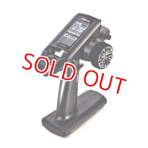 画像: フタバ  (035883)  T4PM Plus 電動専用T/Rセット / 受信機 R314SB-Eｘ2付  
