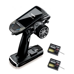画像: 【新製品】フタバ  (035012)  T10PX GP向け T/Rセット / 受信機 R404SBS ｘ2     