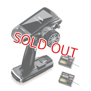 画像: 【新製品】フタバ  (035012)  T10PX GP向け T/Rセット / 受信機 R404SBS ｘ2     