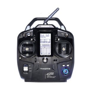 画像: フタバ (037146)  T4GRS+受信機R314SB (カー・ボート用 T/Rセット)     