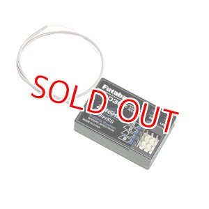 画像: フタバ  (037245)  R203GF 2.4GHZ-FHSS 受信機   