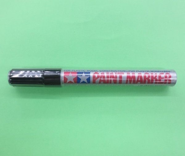 画像1: タミヤ 89011 ペイントマーカー X-11 クロムシルバー【ネコポス対応】　　      (1)