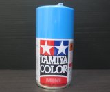 画像: タミヤ TS-23 カラー スプレー  (ライトブルーつやあり)   