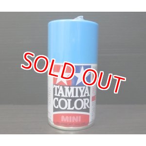 画像: タミヤ（85023）TS-23 ライトブルー  (つやあり)   