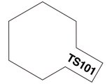 画像: タミヤ TS-101 カラー スプレー (ベースホワイト)   