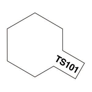 画像: タミヤ TS-101 カラー スプレー (ベースホワイト)   