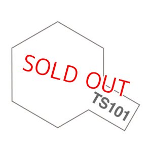 画像: タミヤ(85101)TS-101 ベースホワイト