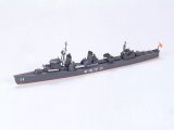 画像: タミヤ  (31404)  1/700 日本駆逐艦 初雪 （はつゆき）  
