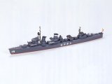 画像: タミヤ  (31408)  1/700 日本駆逐艦 敷波（しきなみ）  