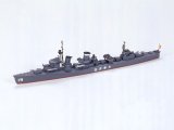 画像: タミヤ 408 1/700 日本駆逐艦 敷波 （しきなみ）    