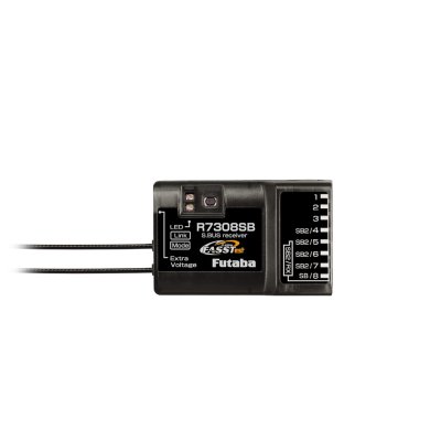 画像1: フタバ (036842) 空用受信機 R7308SB FASSTest 高利得アンテナ採用