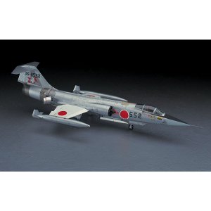 画像: ハセガワ (PT18) 1/48 F-104J スターファイター 航空自衛隊　　　　