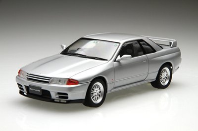 画像1: フジミ (ID47) 1/24 スカイライン GT-R V-specII(R32型) ‘94