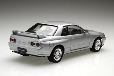 画像2: フジミ (ID47) 1/24 スカイライン GT-R V-specII(R32型) ‘94