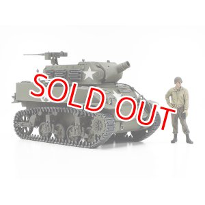 画像: タミヤ (32604) 1/48 (1942年) アメリカ M8 自走榴弾砲    