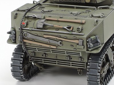 画像3: タミヤ (32604) 1/48 (1942年) アメリカ M8 自走榴弾砲
