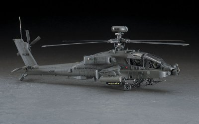 画像1: ハセガワ (PT23) 1/48 AH-64D アパッチ ロングボウ