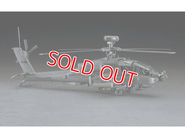 画像1: ハセガワ (PT23) 1/48 AH-64D アパッチ ロングボウ  