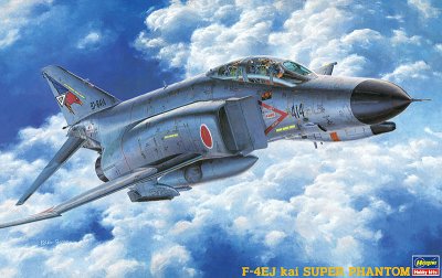 画像1: ハセガワ (PT7) 1/48 F-4EJ改 スーパー ファントム /ワンピース キャノピー