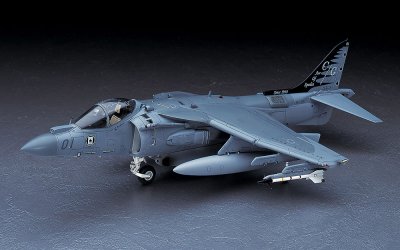 画像2: ハセガワ (PT28) 1/48 AV-8B ハリアーII プラス  