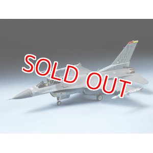 画像: タミヤ（60786）1/72 ロッキード マーチン F-16CJ [ブロック50] ファイティング ファルコン  