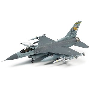 画像: タミヤ（60788）1/72 ロッキード マーチン F-16CJ [ブロック50]（フル装備仕様）     