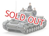 画像: タミヤ (35374) 1/35 ドイツIV号戦車F型  