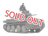画像: タミヤ（35369）1/35 ドイツ軽戦車 38 (t) E/F型  