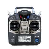 画像: フタバ (041877)  ドローンレーサー用 10JH (R2000SBM受信機付) T/R セット   