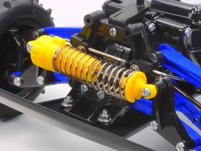 画像3: タミヤ (58706) 組立キット 1/10RC サンダーショット (2022)