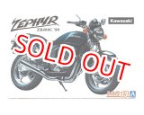 画像: アオシマ (13) 1/12（1989年) カワサキ ZR400C ZEPHYR '89   